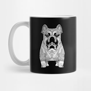 dog k63 Mug